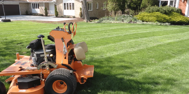 Lawn Mowing Services Georgetown